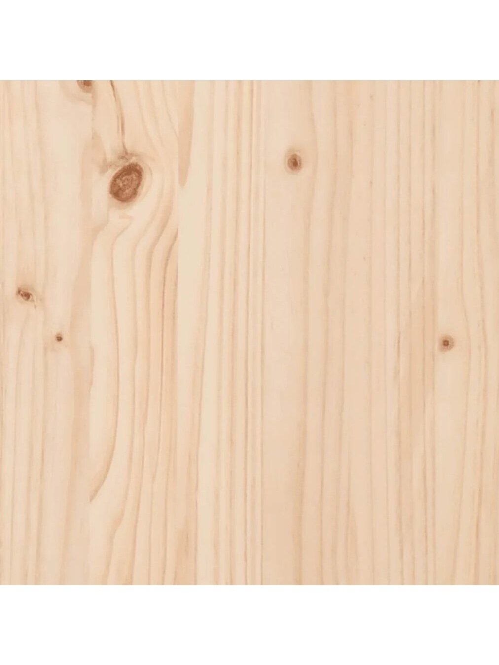 Countertop, 90 × 40 × 1.7 cm, solid pine wood, rectangular 7