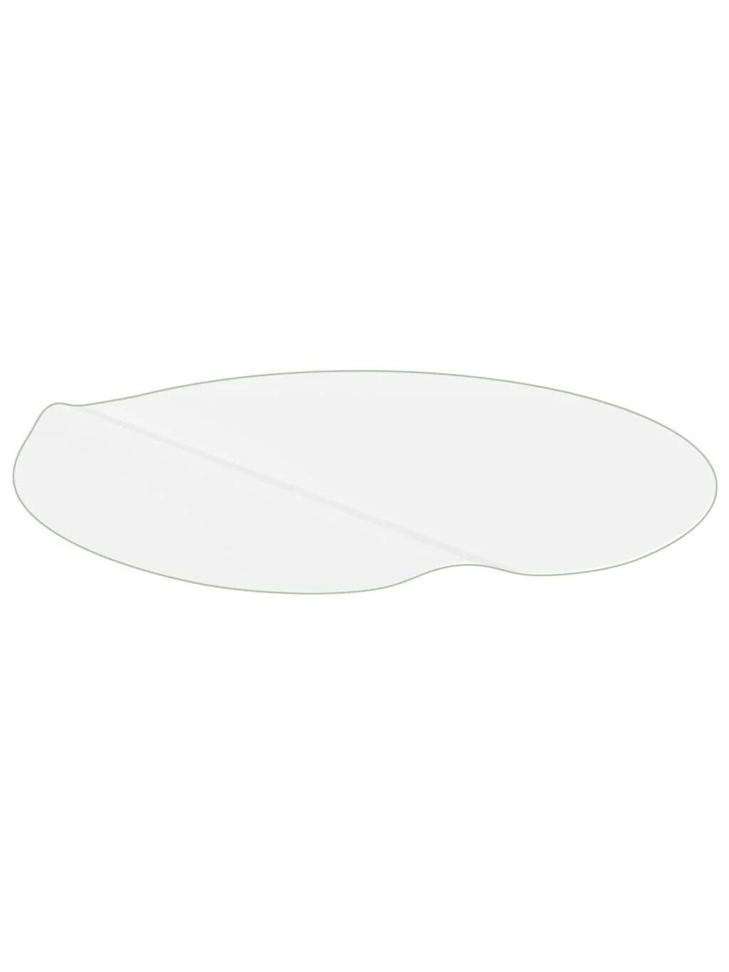 Stalo apsauga, permatoma, 120cm skersmens, 1,6mm, PVC 3