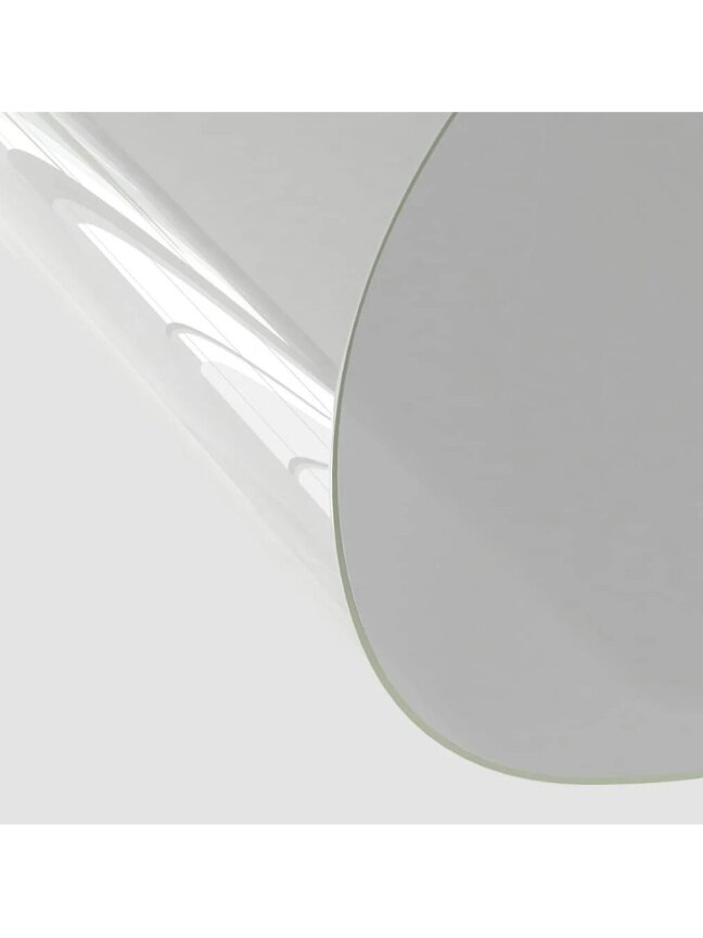 Stalo apsauga, permatoma, 120cm skersmens, 1,6mm, PVC 2