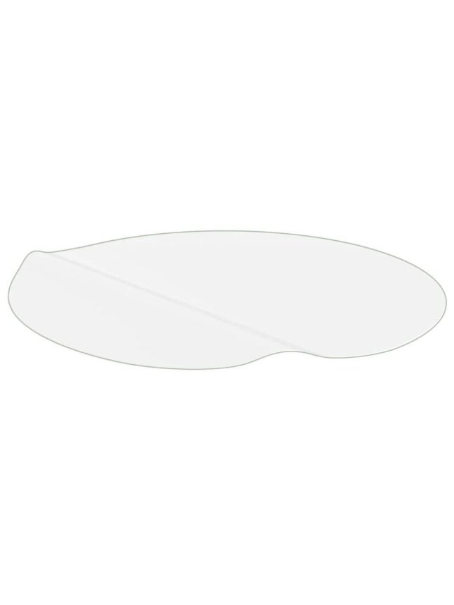 Stalo apsauga, permatoma, 120cm skersmens, 1,6mm, PVC 3
