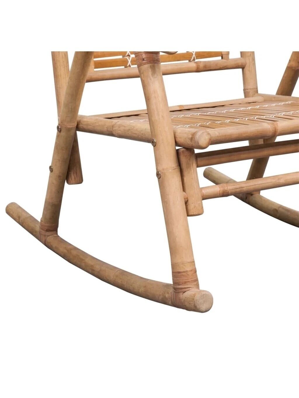 Hanging chair, bamboo 4 Hanging chair, bamboo 4