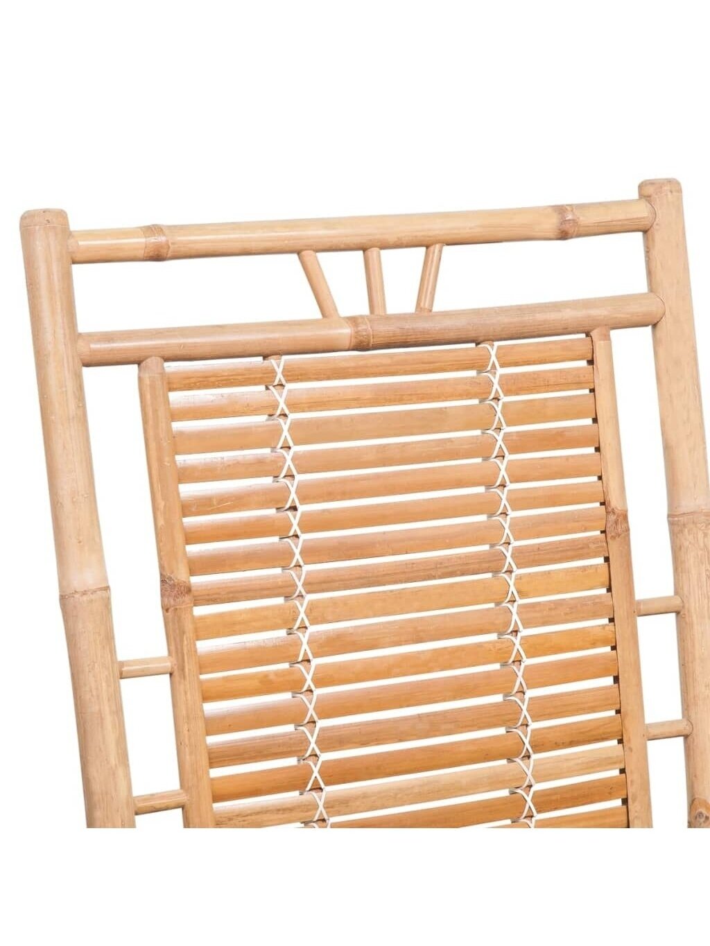 Hanging chair, bamboo 6 Hanging chair, bamboo 6