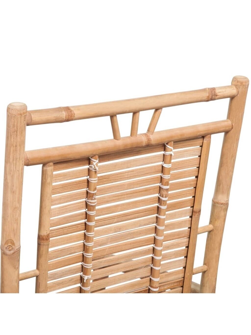 Hanging chair, bamboo 7 Hanging chair, bamboo 7