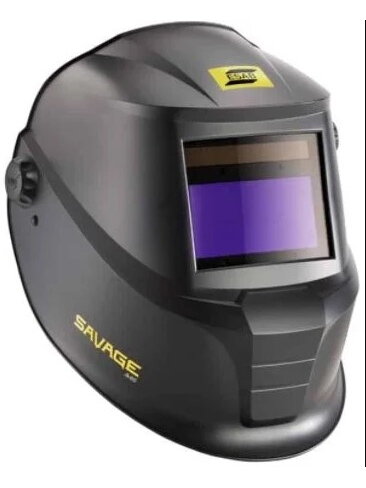 Welding shield ESAB Savage A40, automatic.