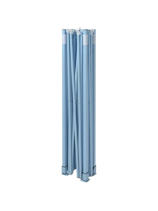 Folding Party Tent, Anthracite, 3 × 4 m, Steel 7 Folding Party Tent, Anthracite, 3 × 4 m, Steel 7