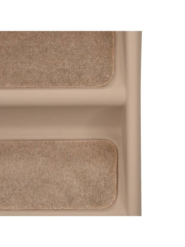Folding Dog Stairs, Brown, 62x40x49.5 cm 6 Folding Dog Stairs, Brown, 62x40x49.5 cm 6