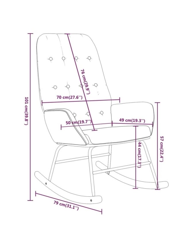 Kiiktool, tumehall, kangas 7