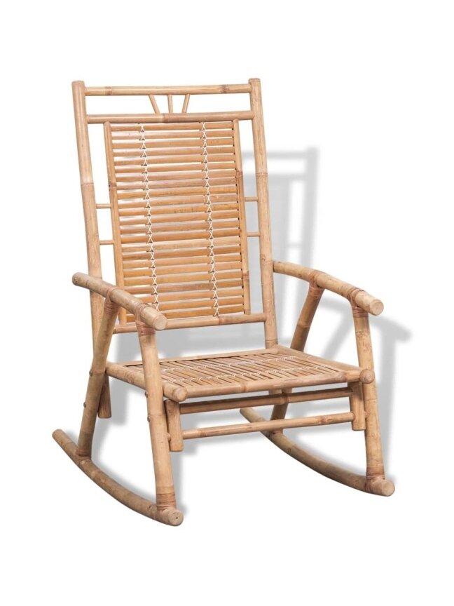 Hanging chair, bamboo Hanging chair, bamboo