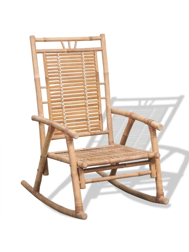 Hanging chair, bamboo 3 Hanging chair, bamboo 3