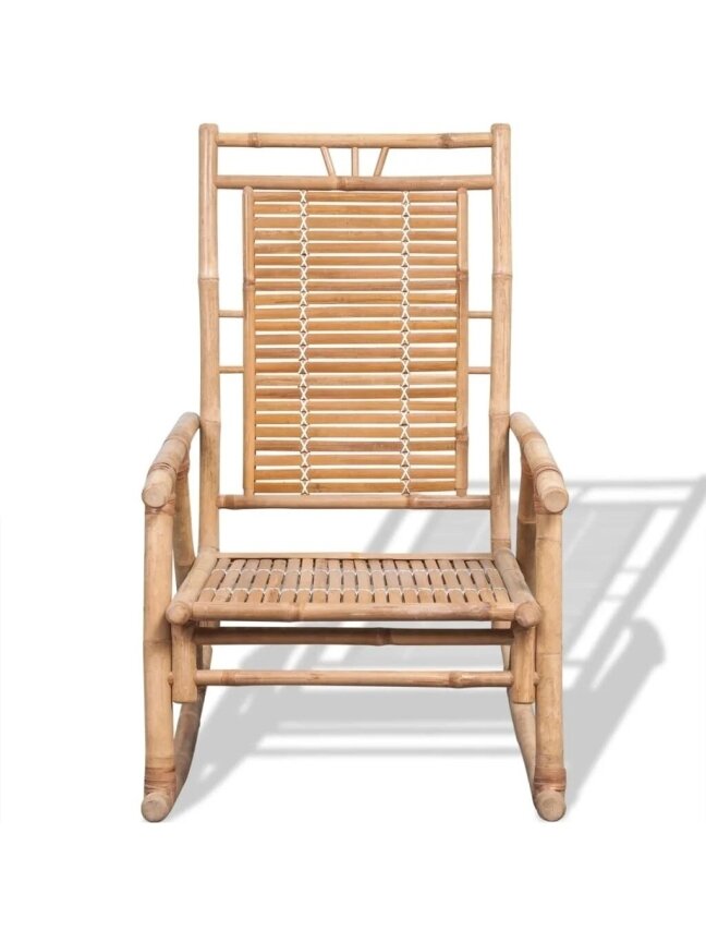 Hanging chair, bamboo 1 Hanging chair, bamboo 1