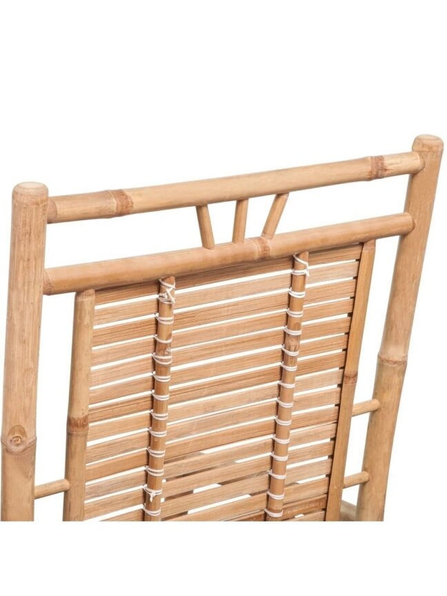 Hanging chair, bamboo 7 Hanging chair, bamboo 7