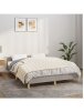 Weighted blanket, light cream, 120×180 cm, fabric, 9 kg