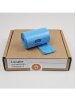 Swirl atkritumu maisi 5 L | ar rokturi | 540 gab. | pārstrādāts HDPE | 12 µ | 33x36 cm – Swirl pedāļu atkritumu tvertņu maisi, Ocean Fresh, Swirl maisi ar rokturiem