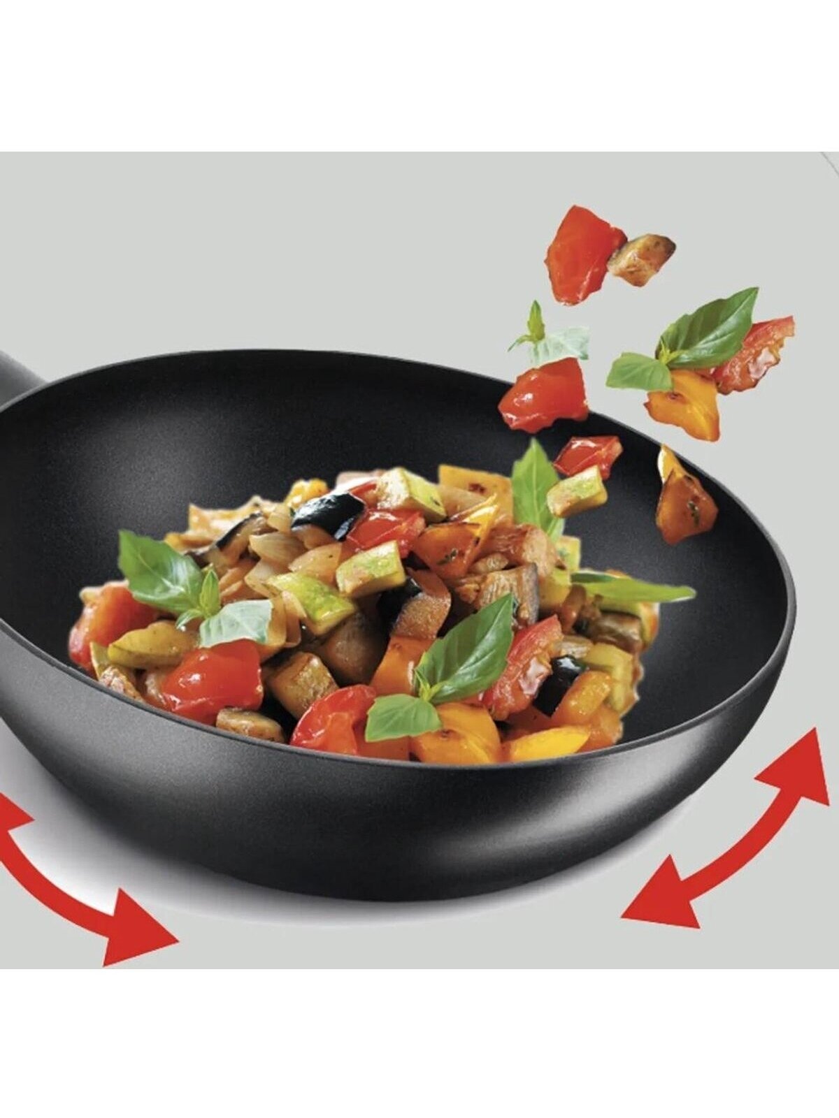 Tefal Hard Titanium Essential praepann 2