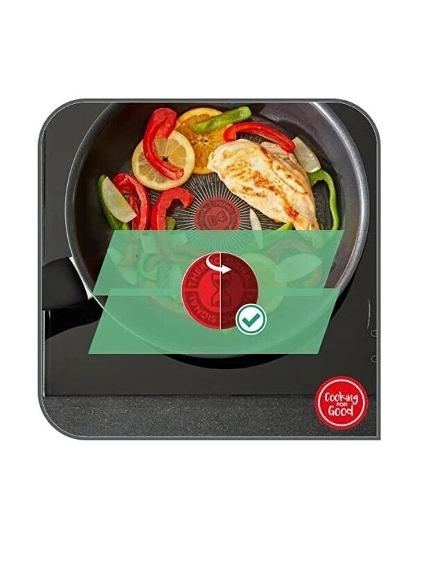 Tefal Hard Titanium Essential praepann 5