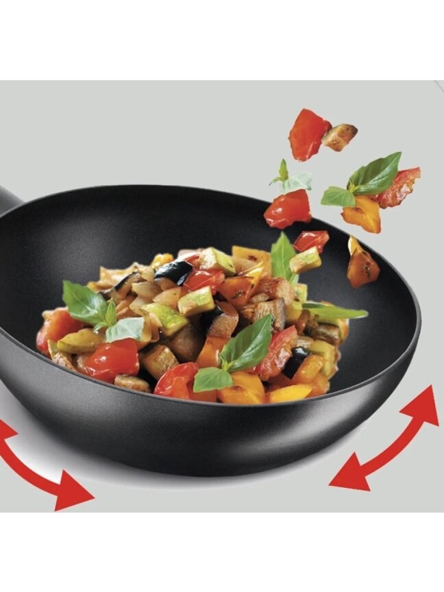 Tefal Hard Titanium Essential praepann 2