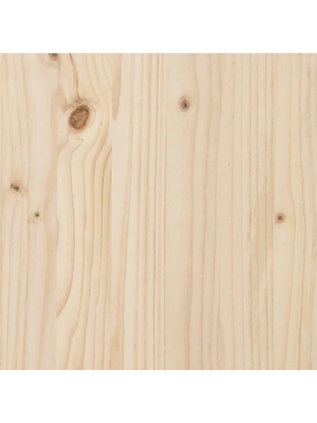 Szafka RTV, 156x37x45 cm, lite drewno sosnowe 8
