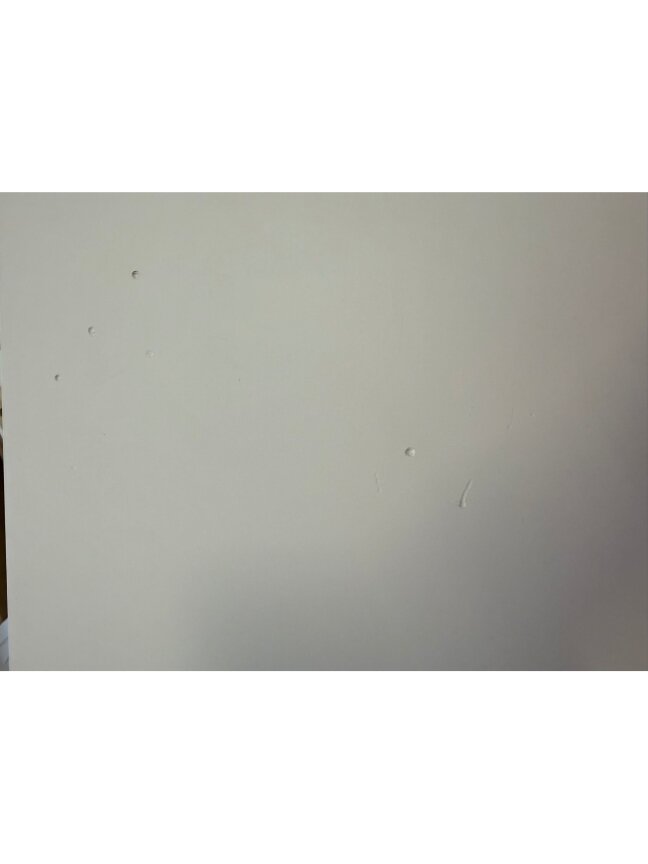 Telerialus, valge, 140x35x40 cm, täispuidust mänd 11