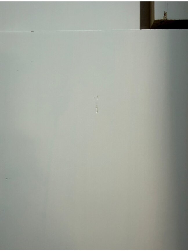 Telerialus, valge, 140x35x40 cm, täispuidust mänd 9