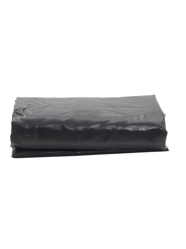 Tarpaulin, anthracite color, 2.5 × 4.5 m, 650 g/m² 2