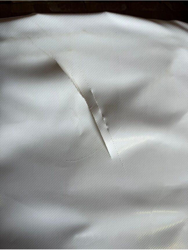 Present, valge, 2,5 × 4,5 m, 650 g/m² 6