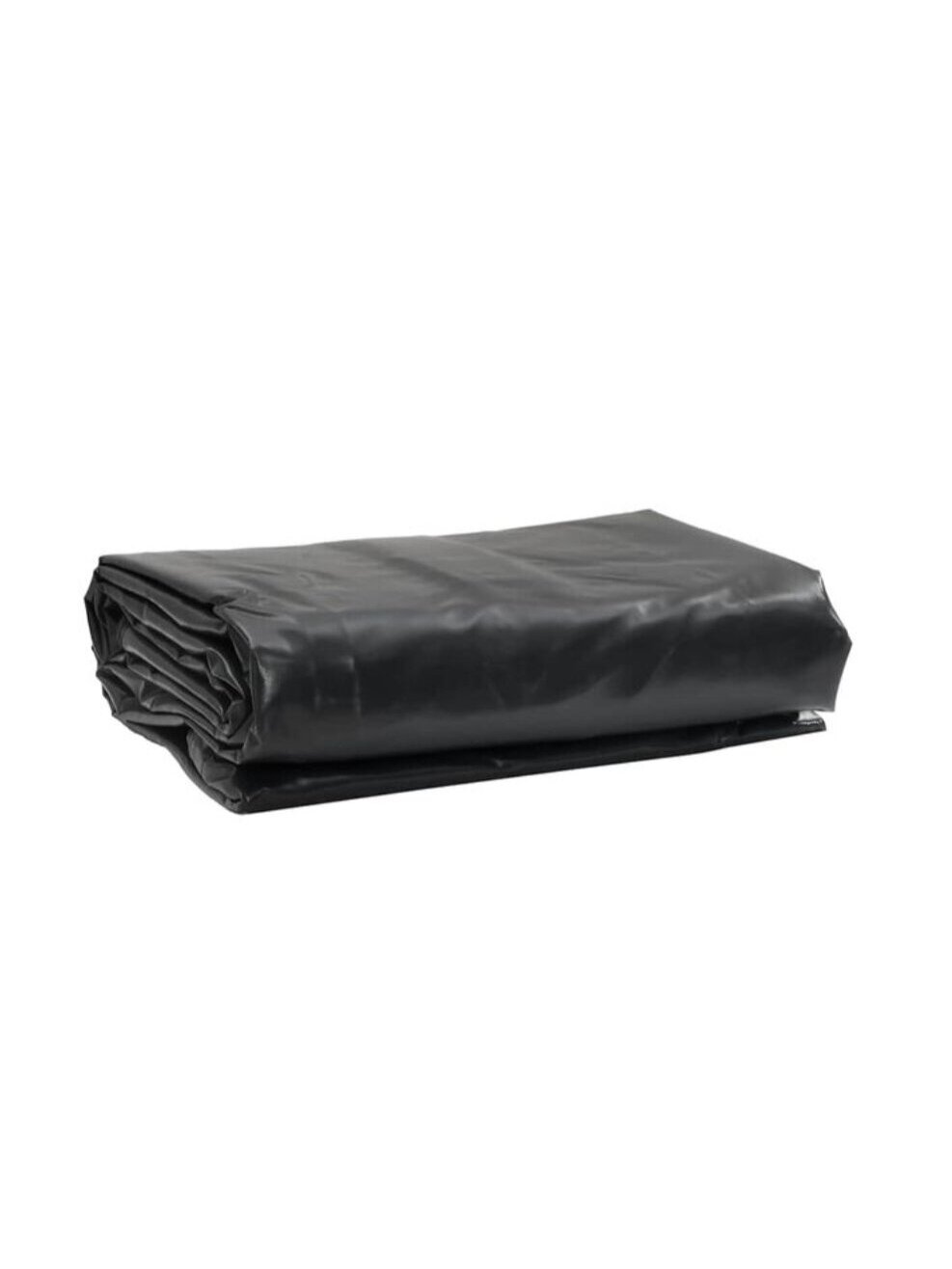 Tarpaulin, anthracite color, 2.5 × 4.5 m, 650 g/m² 1