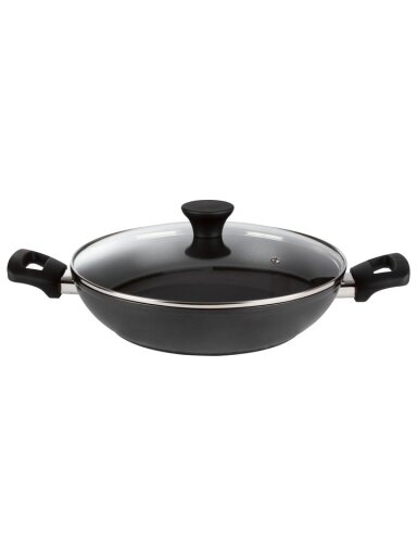 Traditional "ERNESTO" frying pan 28 cm, aluminum