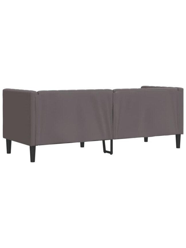 3-Seater Chesterfield Sofa 3