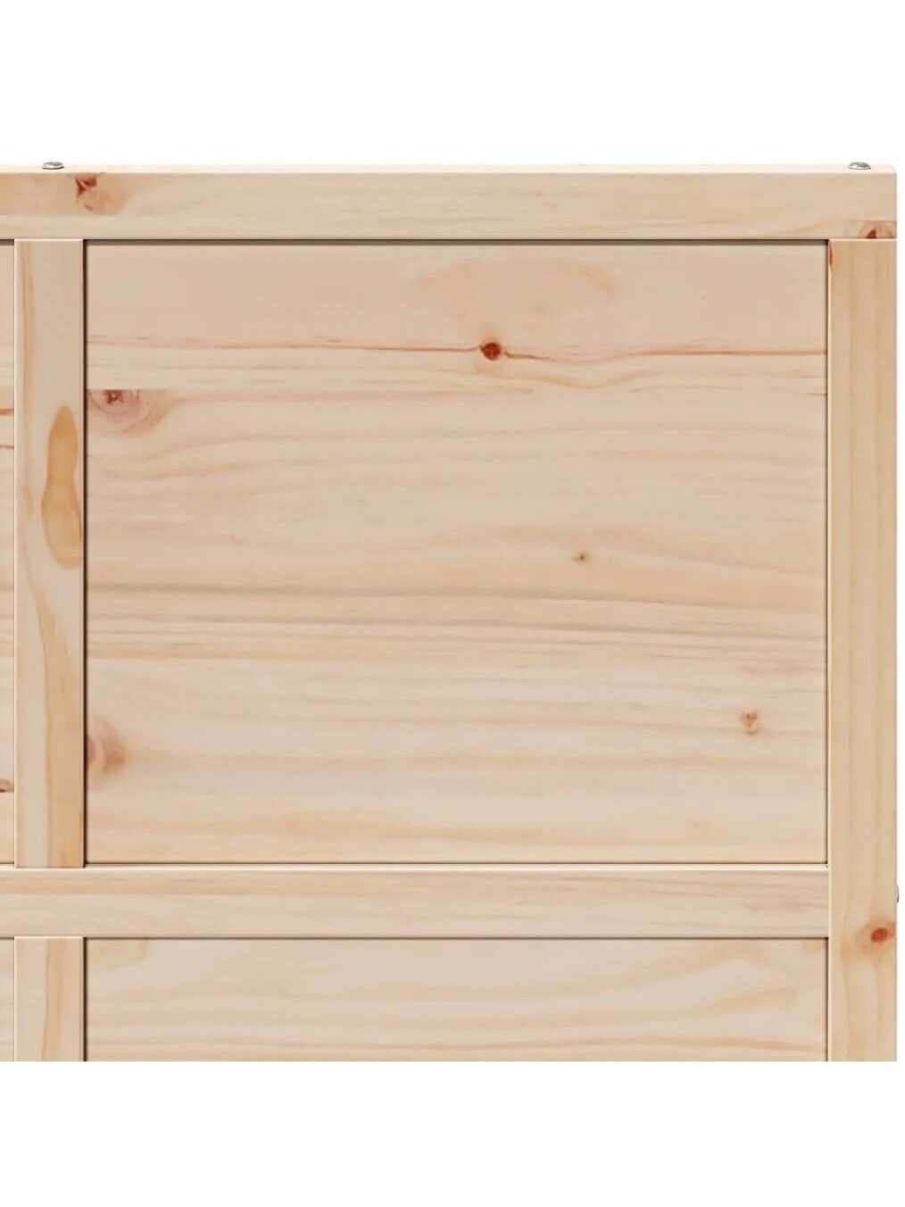 Barn-Style Door, 100x208 cm, Solid Pine Wood 7