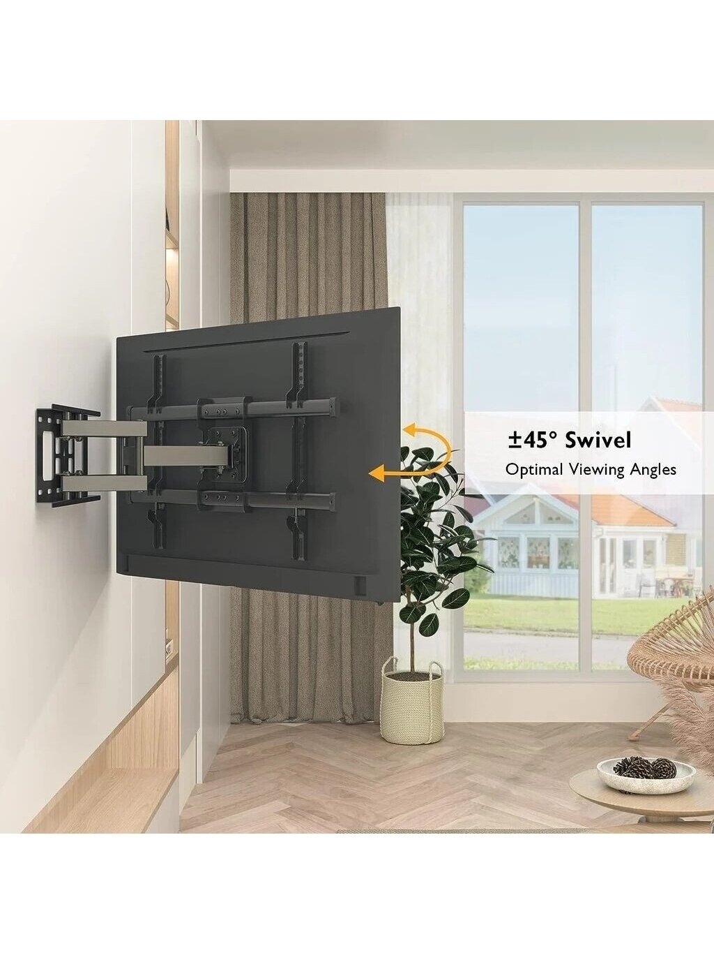 TV Mount Bontec CT135B, 32–84" 7