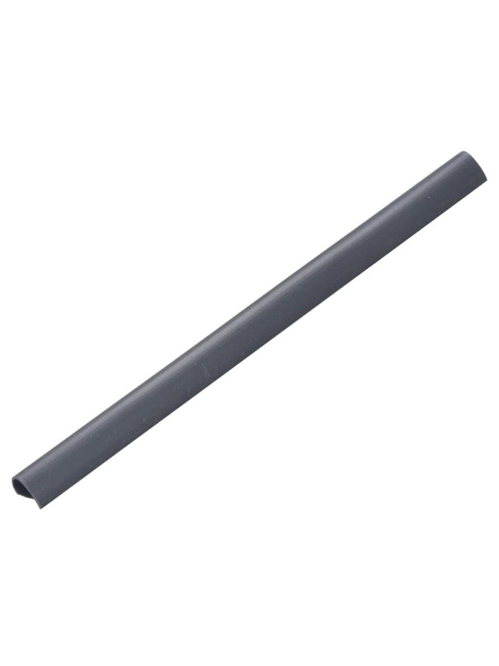 Piirdepaelte hoidjad, 100 tk, antratsiit, PVC 1