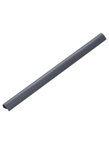 Piirdepaelte hoidjad, 100 tk, antratsiit, PVC