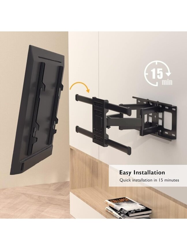 TV Mount Bontec CT135B, 32–84"