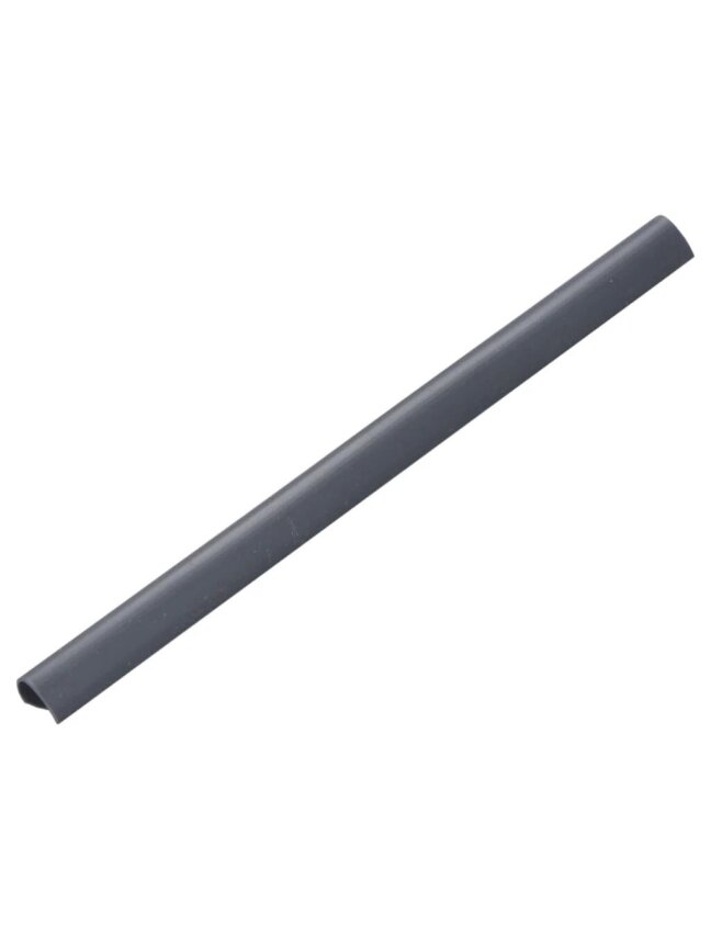 Piirdepaelte hoidjad, 100 tk, antratsiit, PVC 1