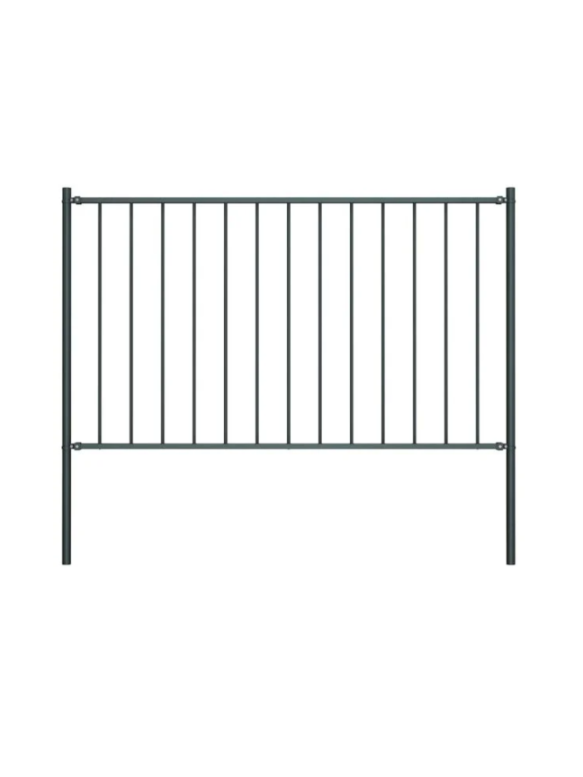 Aiapaneel Woerden postidega, teras, 1,7 x 1,25 m, antratsiithall 1