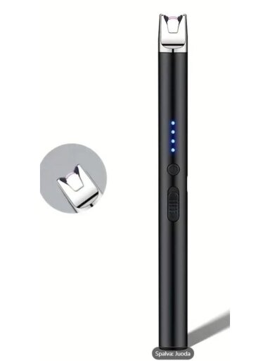 USB rechargeable lighter