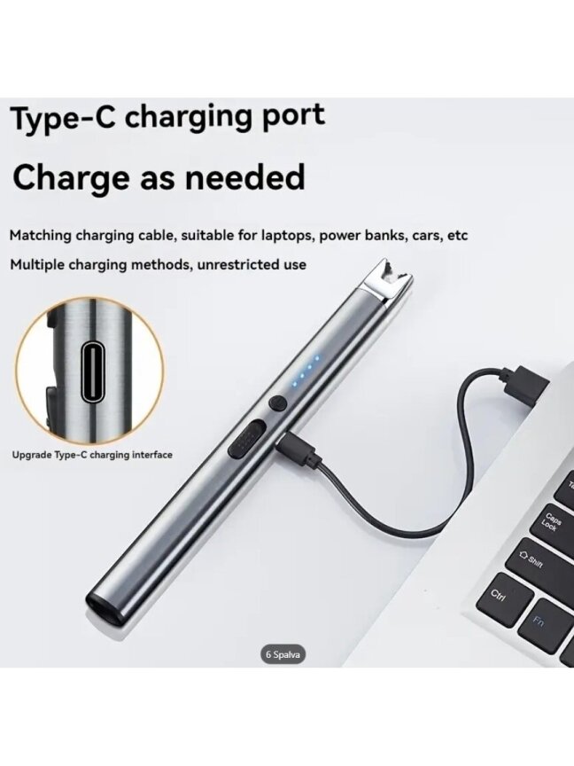USB-laetav tulemasin 6