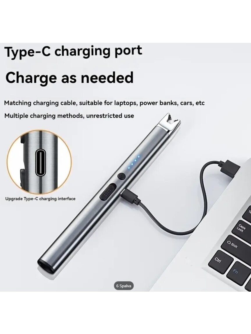 USB-laetav tulemasin 6