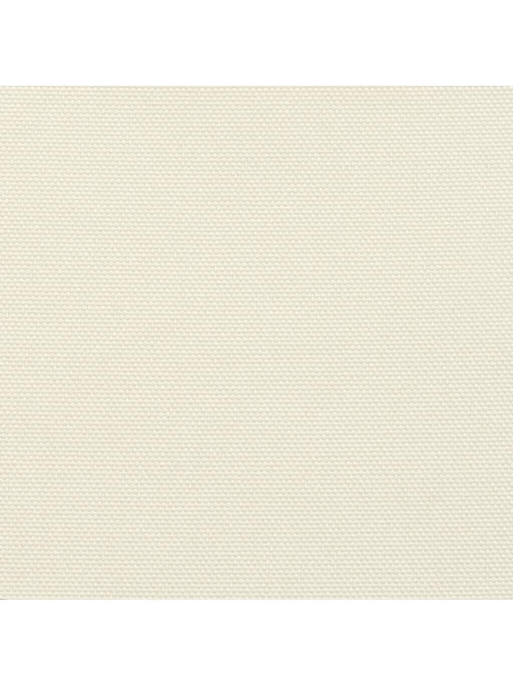 Sun Shade Sail, Cream, 7 × 7 m, Oxford Fabric, Square 8