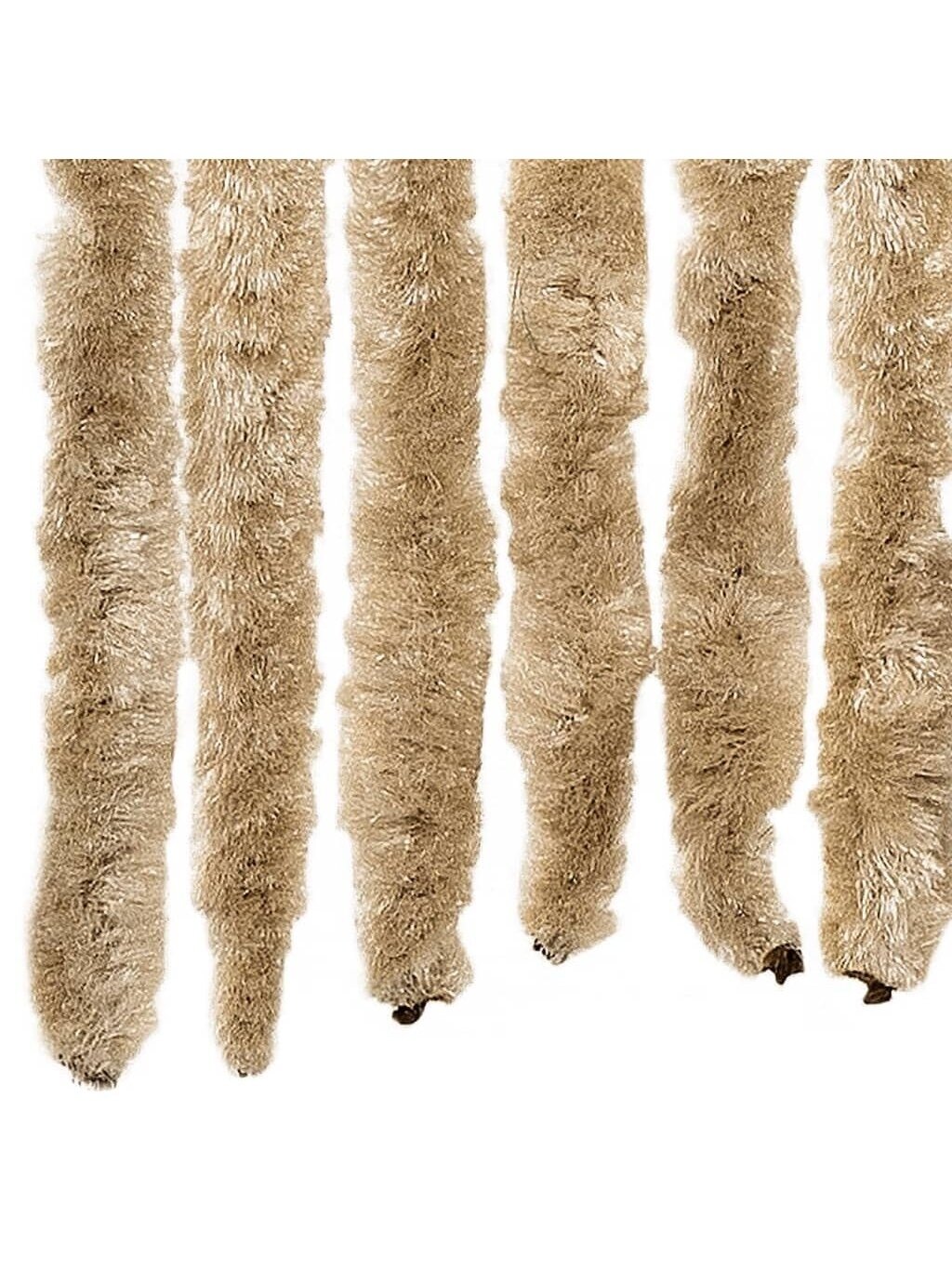 Putukakaitsevõrk, liivakarva, 90×220 cm, šenill 4
