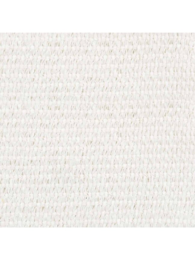 Uždanga nuo saulės, baltos spalvos, 2x3,5 m, HDPE, 160 g/m² 8