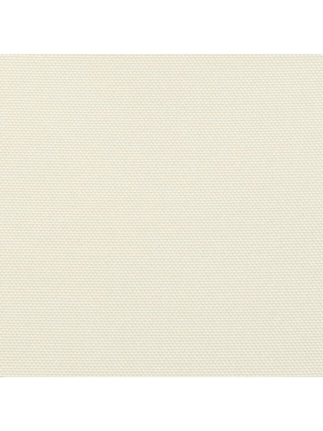Sun Shade Sail, Cream, 7 × 7 m, Oxford Fabric, Square 8