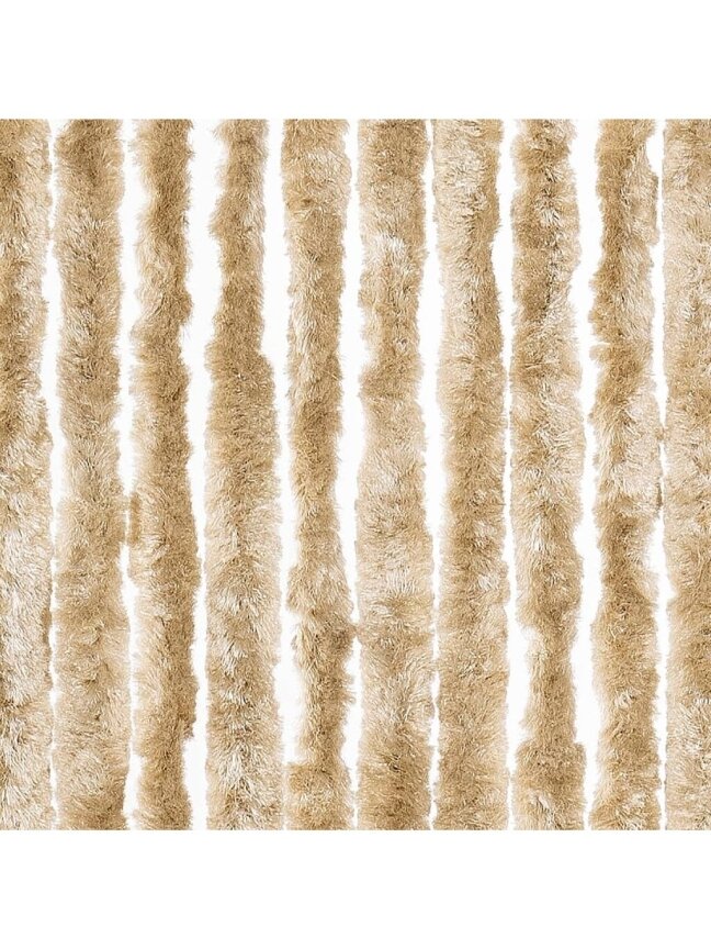 Putukakaitsevõrk, liivakarva, 90×220 cm, šenill 5