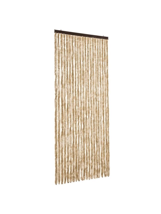 Putukakaitsevõrk, liivakarva, 90×220 cm, šenill 1