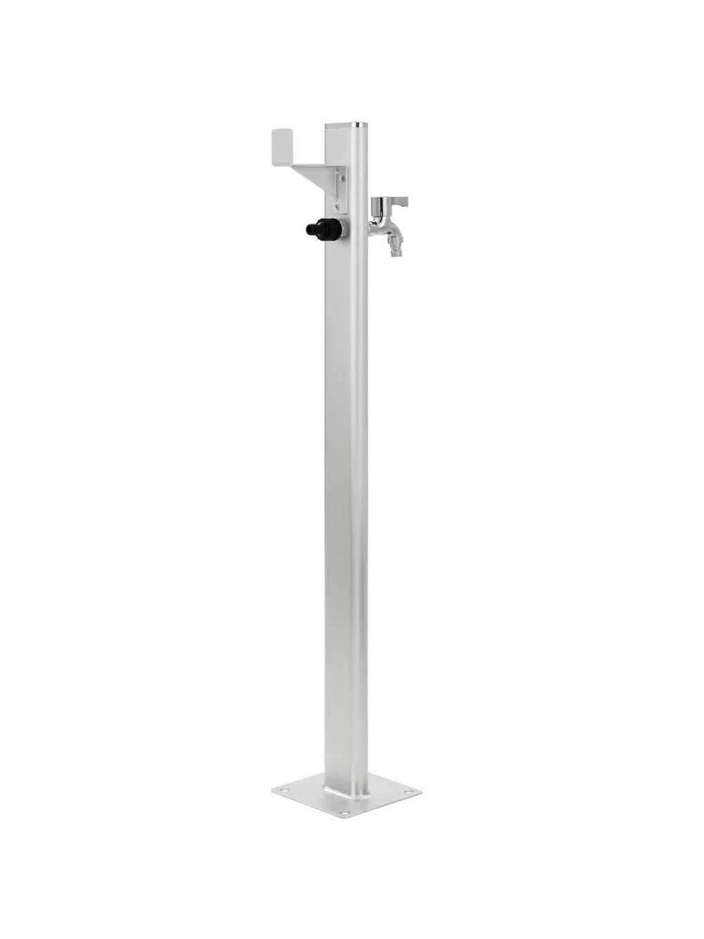 Garden water column, 95 cm, aluminum 3 Garden water column, 95 cm, aluminum 3