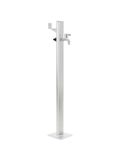 Aia veekolonn, 95 cm, alumiinium