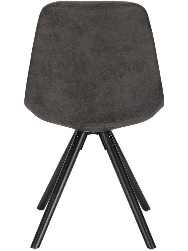 2 söögitooli komplekt, kangast iste, puitraam. 5