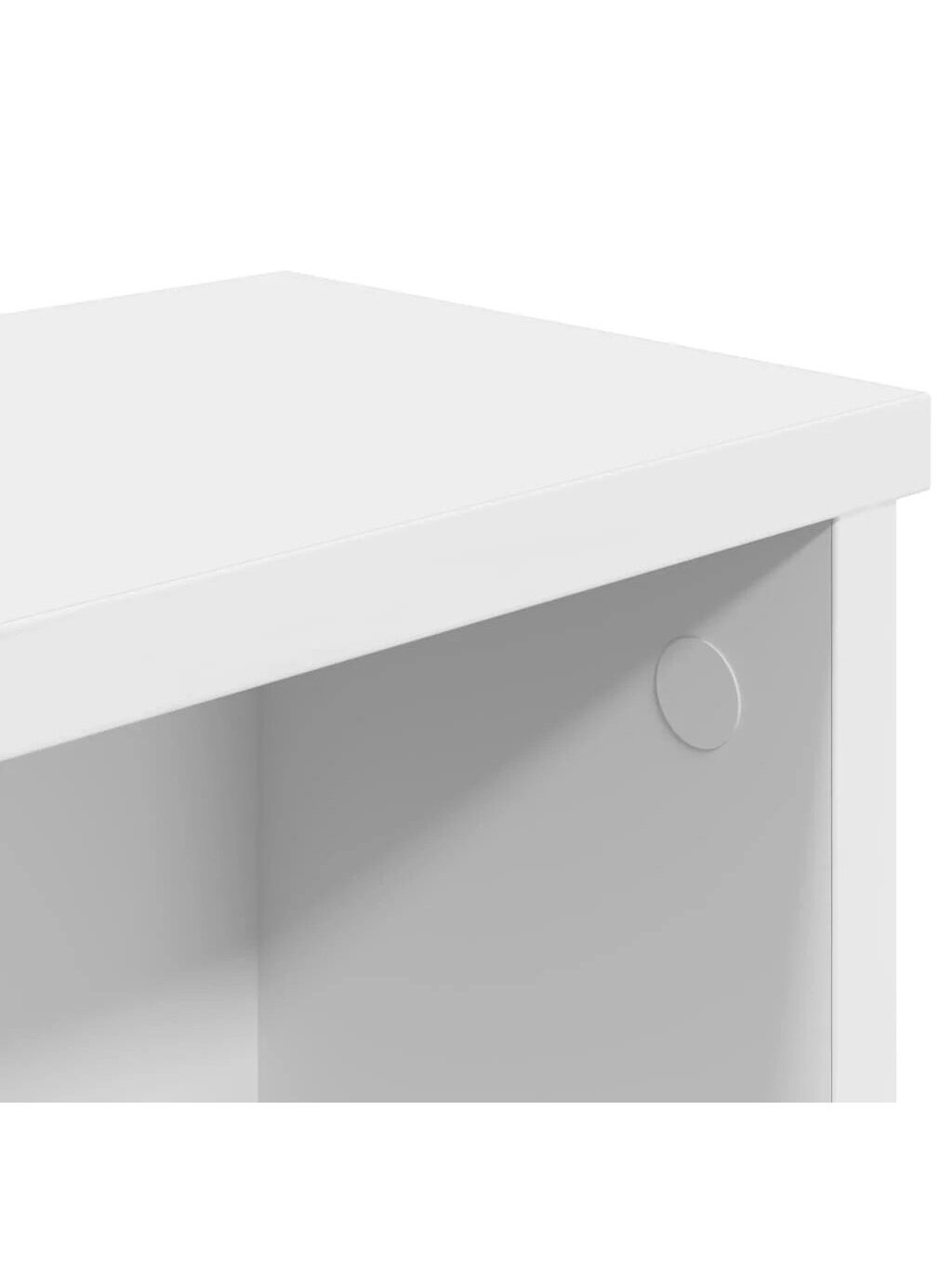 Kitchen Stackable Shelves, 2 pcs, White, 60x15x16 cm 6