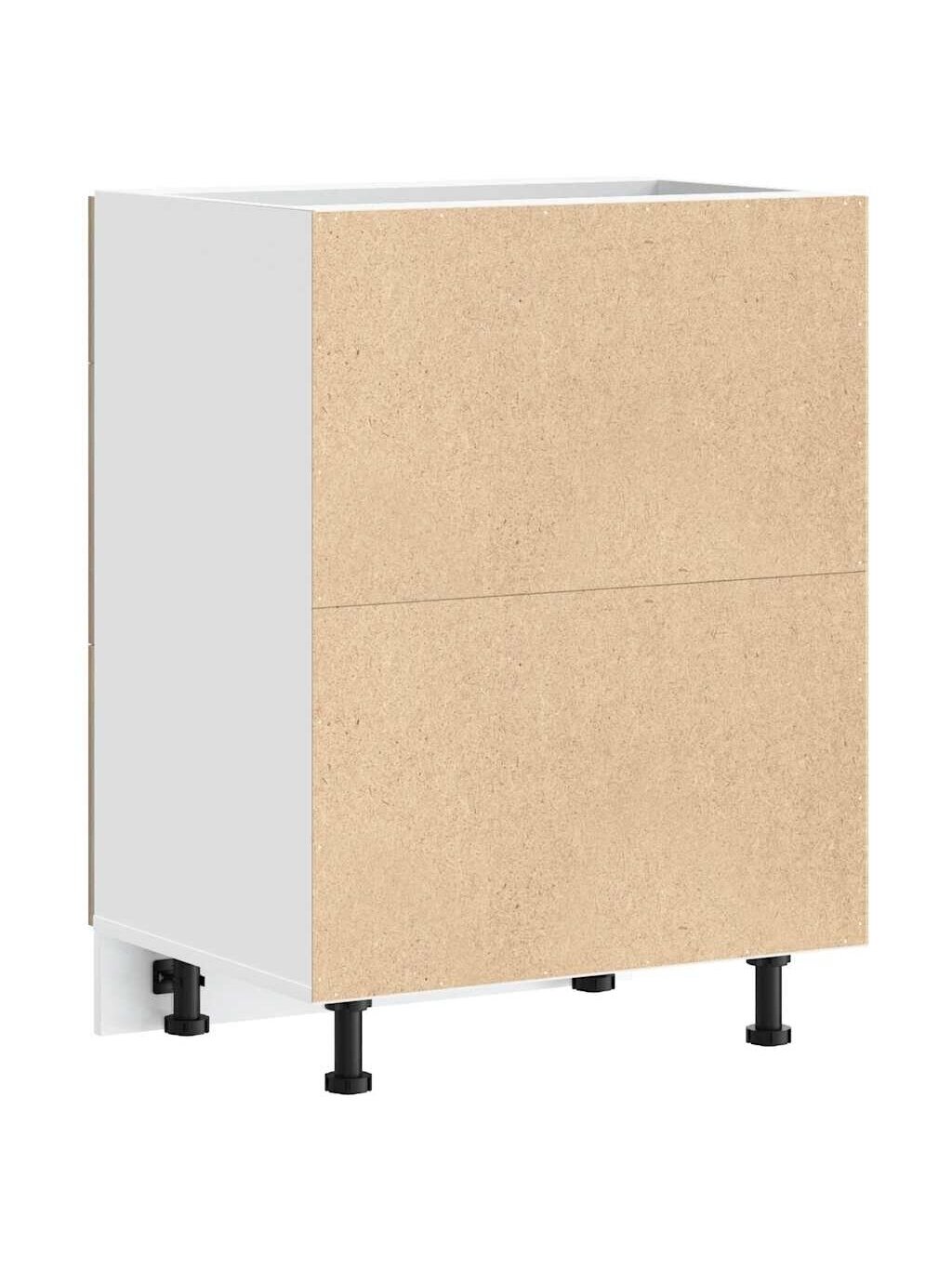 Kitchen Cabinet, “Lyon”, Sonoma Oak, Processed Wood 5 Kitchen Cabinet, “Lyon”, Sonoma Oak, Processed Wood 5