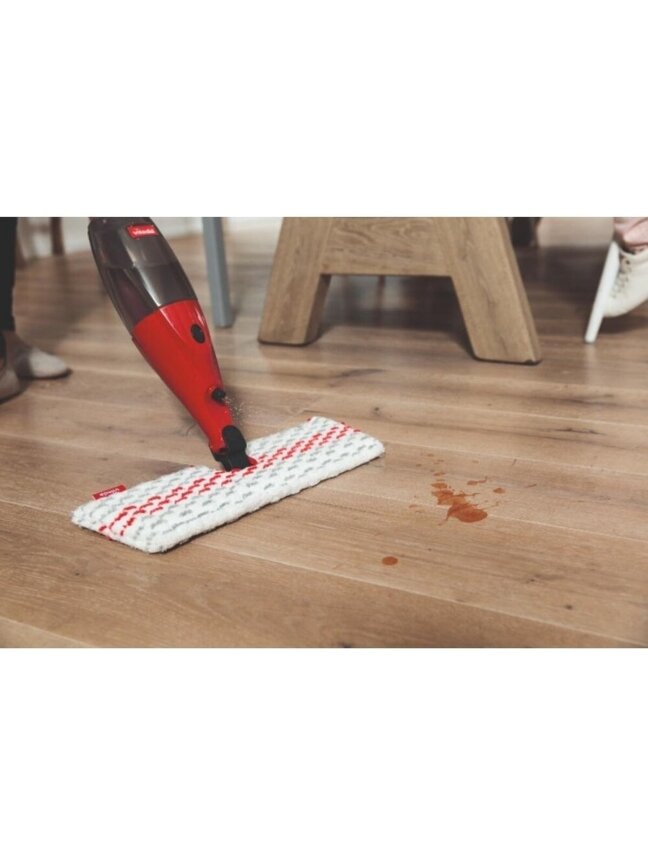 Vileda 1-2 Spray MAX – Replacement Red-White – 4 pcs 3